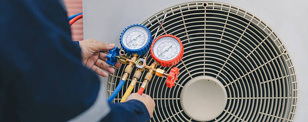 Trusted Air Conditioning Repair service in Webster, MN - Leonard HVAC